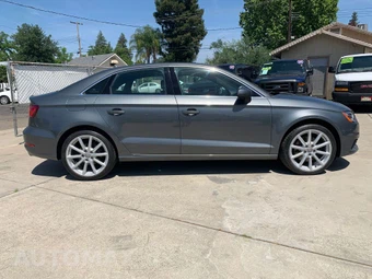 2015 Audi A3 Sedan 2.0T Premium Plus - miniatura 4