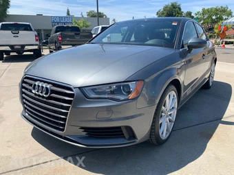 2015 Audi A3 Sedan 2.0T Premium Plus - miniatura 6
