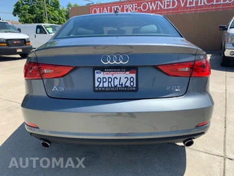 2015 Audi A3 Sedan 2.0T Premium Plus - miniatura 7