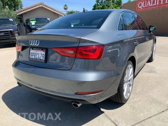 2015 Audi A3 Sedan 2.0T Premium Plus - miniatura 8