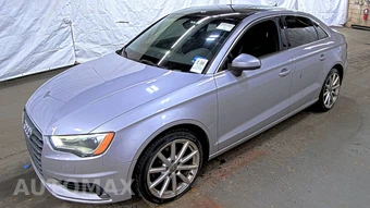 2015 Audi A3 Sedan 2.0T Premium Plus