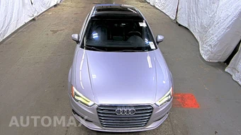 2015 Audi A3 Sedan 2.0T Premium Plus – miniatura 2