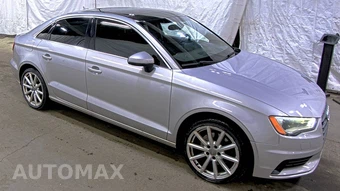 2015 Audi A3 Sedan 2.0T Premium Plus – miniatura 3
