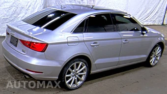 2015 Audi A3 Sedan 2.0T Premium Plus – miniatura 4