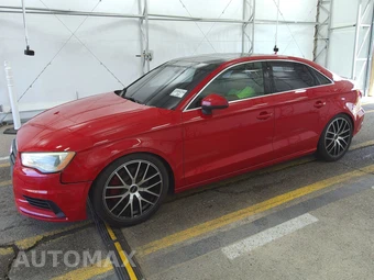2015 Audi A3 Sedan 2.0T Premium Plus