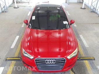 2015 Audi A3 Sedan 2.0T Premium Plus - miniatura 2