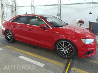 2015 Audi A3 Sedan 2.0T Premium Plus - miniatura 3