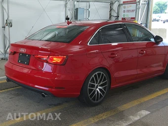 2015 Audi A3 Sedan 2.0T Premium Plus - miniatura 4