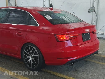 2015 Audi A3 Sedan 2.0T Premium Plus - miniatura 6