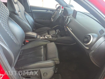 2015 Audi A3 Sedan 2.0T Premium Plus - miniatura 8