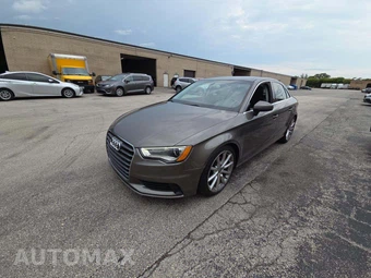 2015 Audi A3 Sedan 2.0T Premium Plus - car from the USA, Manheim Buy-Now listing at AUTOMAX