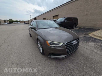 2015 Audi A3 Sedan 2.0T Premium Plus - miniatura 4