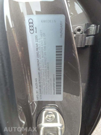 2015 Audi A3 Sedan 2.0T Premium Plus - miniatura 5