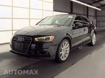 2015 Audi A3 Sedan 2.0T Premium Plus