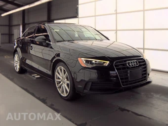 2015 Audi A3 Sedan 2.0T Premium Plus - miniatura 3