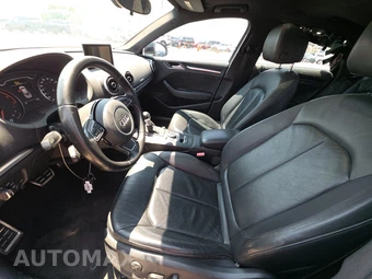 2015 Audi A3 Sedan 2.0T Premium Plus - miniatura 7