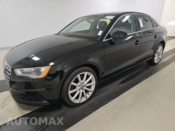 2015 Audi A3 Sedan 2.0T Premium Plus