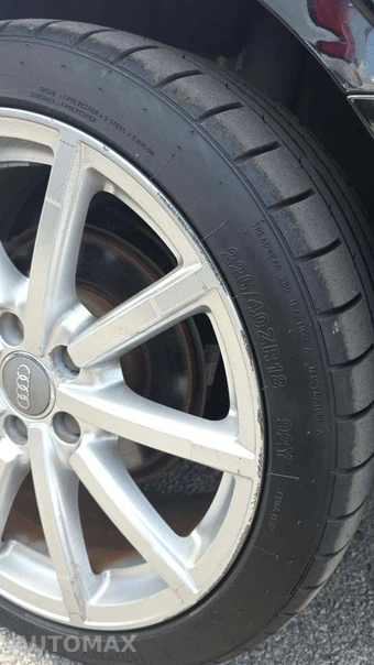 2015 Audi A3 Sedan 2.0T Premium Plus – miniatura 45