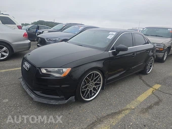 2015 Audi A3 Sedan 2.0T Premium Plus