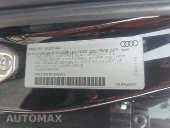 2015 Audi A3 Sedan 2.0T Premium Plus – miniatura 14
