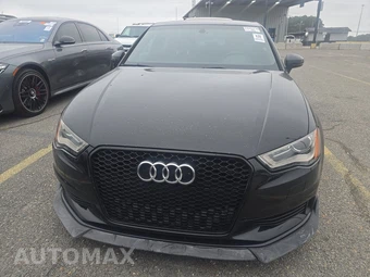 2015 Audi A3 Sedan 2.0T Premium Plus – miniatura 2