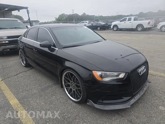 2015 Audi A3 Sedan 2.0T Premium Plus – miniatura 3