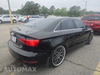 2015 Audi A3 Sedan 2.0T Premium Plus – miniatura 4