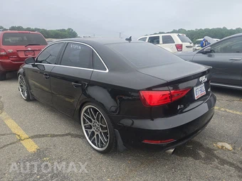 2015 Audi A3 Sedan 2.0T Premium Plus – miniatura 6