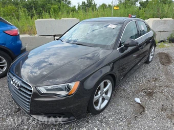 2015 Audi A3 Sedan 2.0T Premium