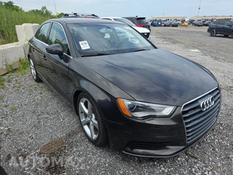 2015 Audi A3 Sedan 2.0T Premium – miniatura 3