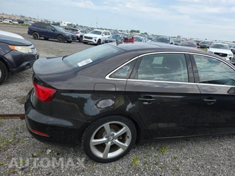 2015 Audi A3 Sedan 2.0T Premium – miniatura 4