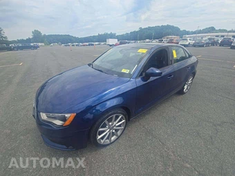 2015 Audi A3 Sedan 2.0T Premium