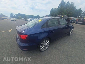 2015 Audi A3 Sedan 2.0T Premium – miniatura 3