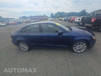 2015 Audi A3 Sedan 2.0T Premium – miniatura 4