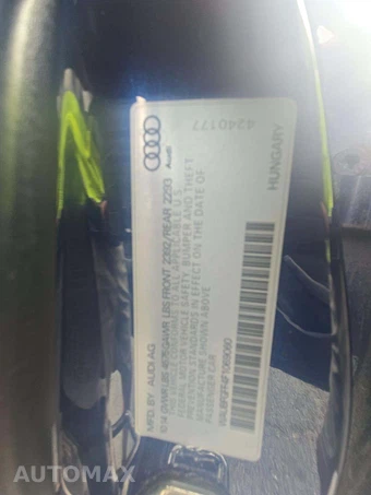 2015 Audi A3 Sedan 2.0T Premium – miniatura 5