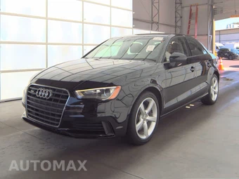 2015 Audi A3 Sedan 2.0T Premium