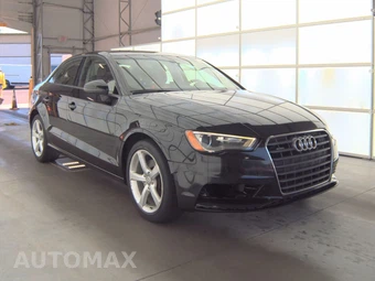 2015 Audi A3 Sedan 2.0T Premium – miniatura 3