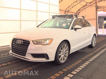 2015 Audi A3 Sedan 2.0T Premium