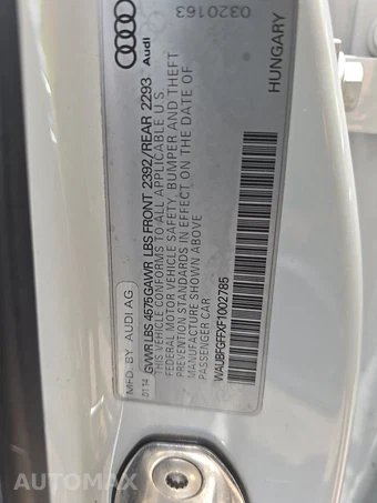 2015 Audi A3 Sedan 2.0T Premium – miniatura 14
