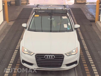 2015 Audi A3 Sedan 2.0T Premium – miniatura 2