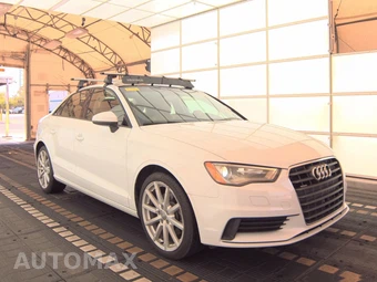 2015 Audi A3 Sedan 2.0T Premium – miniatura 3
