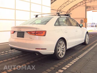 2015 Audi A3 Sedan 2.0T Premium – miniatura 4