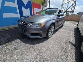 2015 Audi A3 Sedan 2.0T Premium