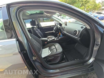 2015 Audi A3 Sedan 2.0T Premium – miniatura 18