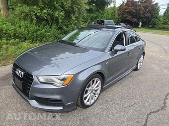 2015 Audi A3 Sedan 2.0T Prestige
