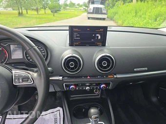 2015 Audi A3 Sedan 2.0T Prestige – miniatura 10