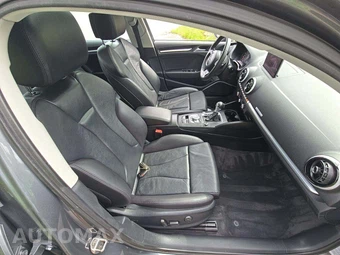 2015 Audi A3 Sedan 2.0T Prestige – miniatura 18