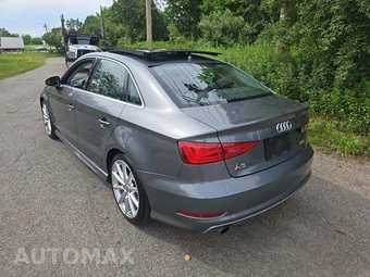2015 Audi A3 Sedan 2.0T Prestige – miniatura 2