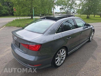 2015 Audi A3 Sedan 2.0T Prestige – miniatura 3