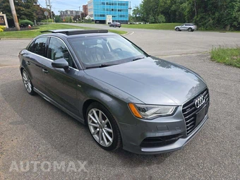 2015 Audi A3 Sedan 2.0T Prestige – miniatura 4